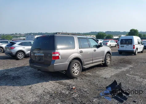2011 Ford Expedition Xlt from USA, damaged, VIN 1FMJU1J57BEF06158